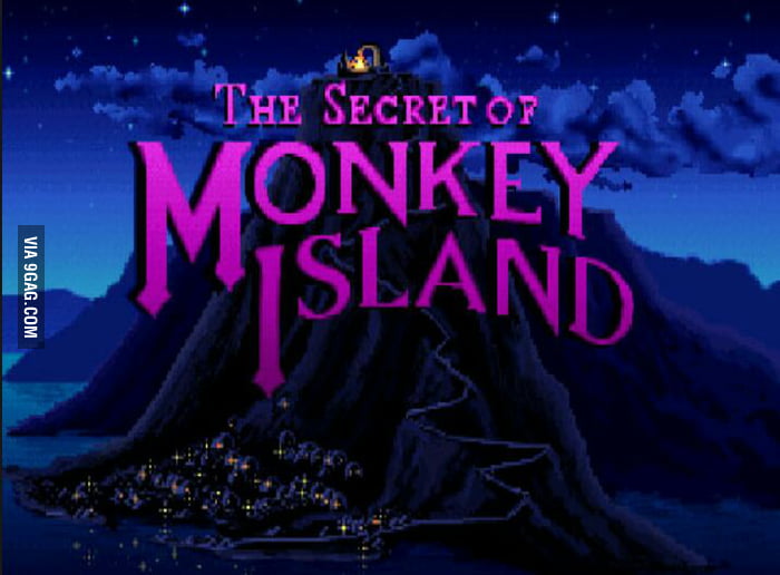 The Secret Of Monkey Island Rom Download