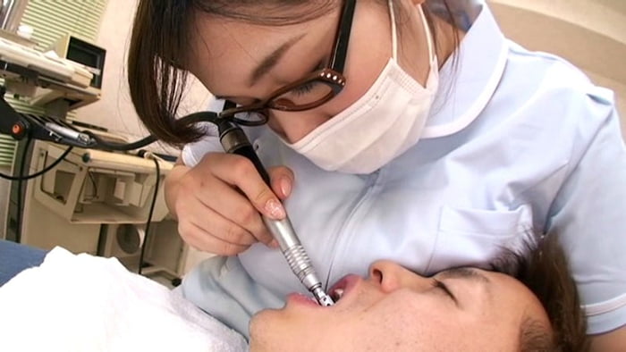 Boob dentist with surgical