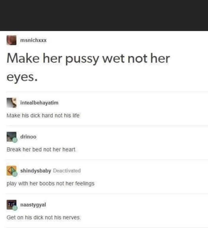 Hard Dick Wet Pussy