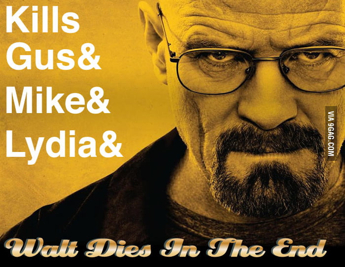 breaking bad alternate endings