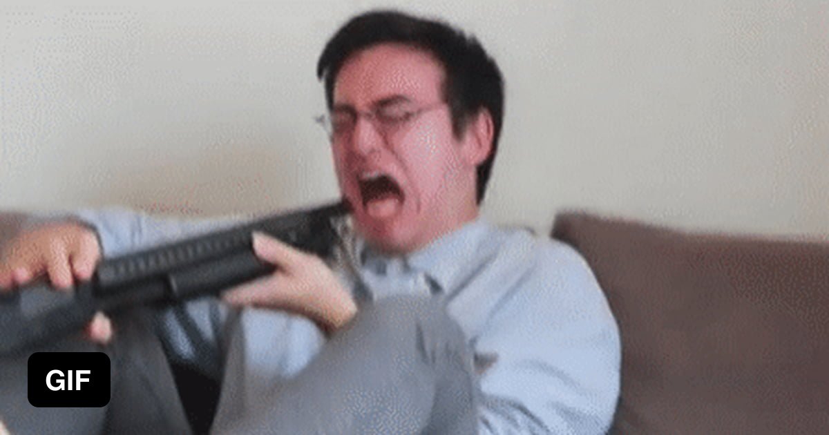 Вибратор Взорвался Во Время Стрима