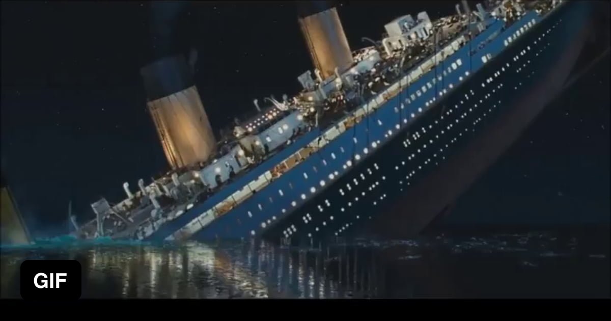 Titanic 500 bondage