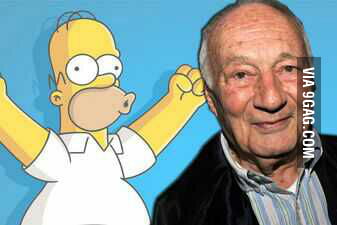 RIP - German Homer Simpsons - Norbert Gastell - am83659_700b