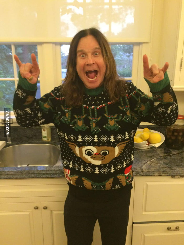 ozzy osbourne christmas duet
