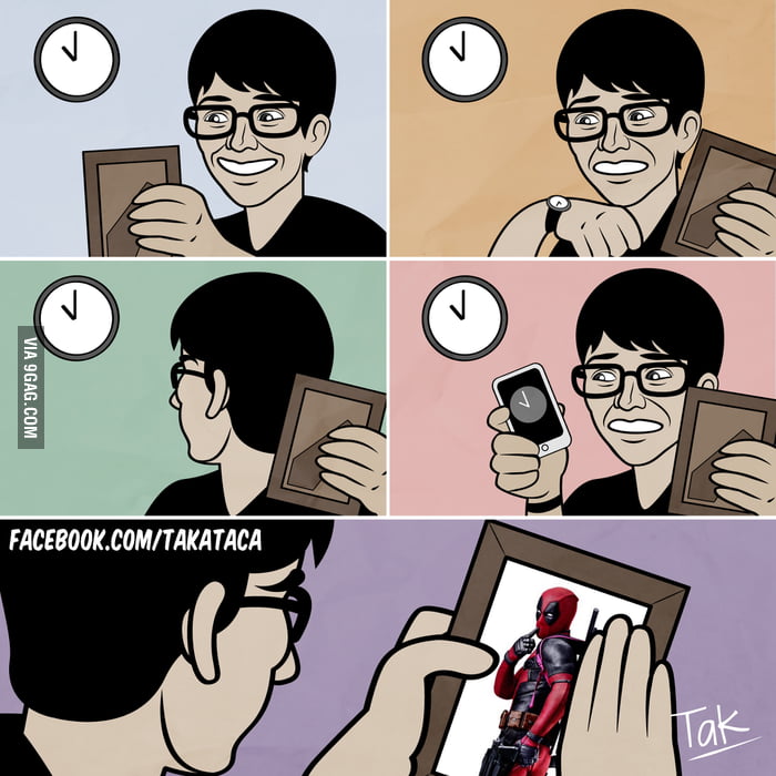 i count the minutes i count the minutes