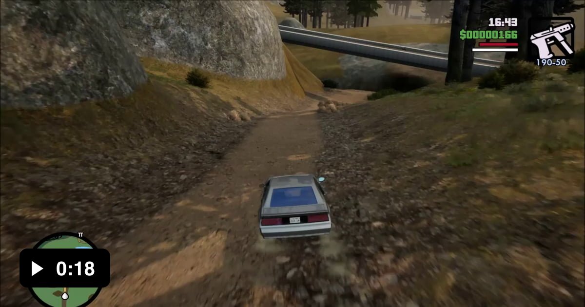 Definitive My Ass GAG