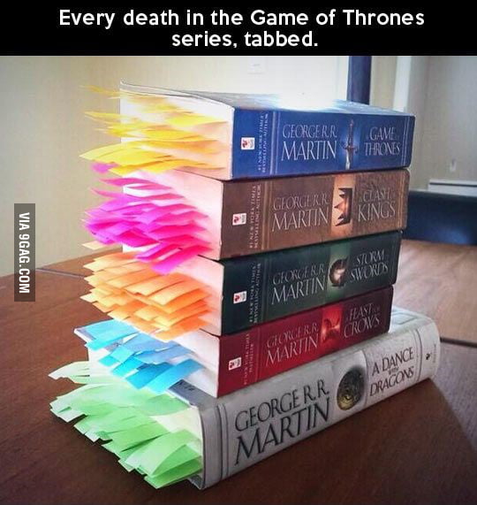 And There Are Two Books Left - 9gag