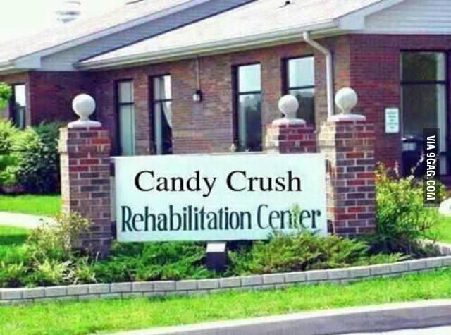 hey google candy crush saga