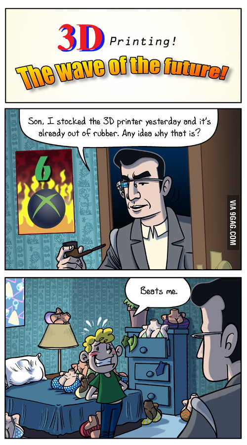 The future of comic strips