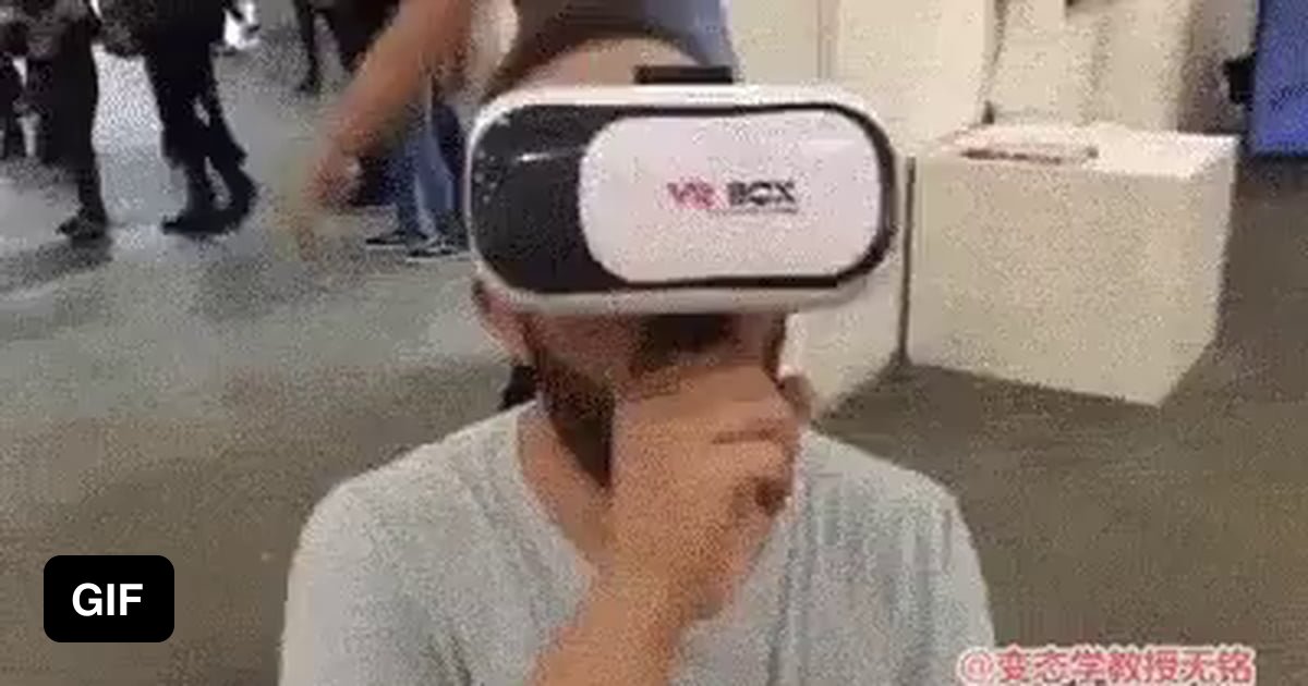 Virtual reality daddy fan xxx pic