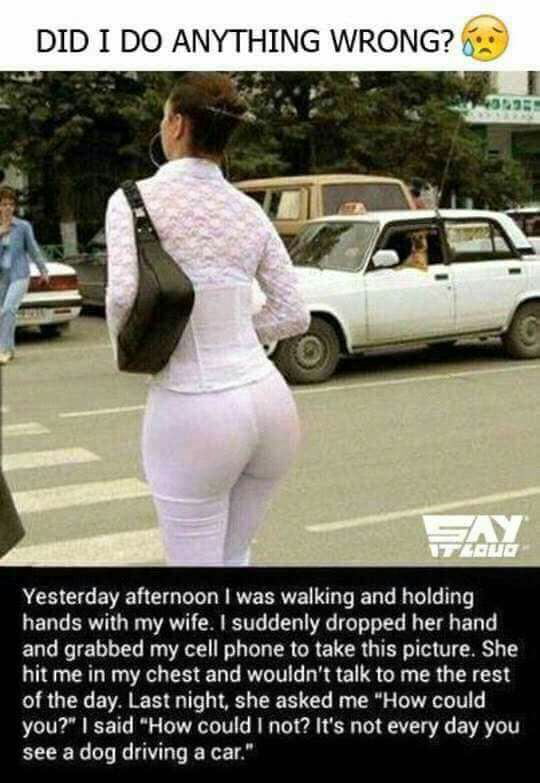 Nice Ass Tho 9GAG