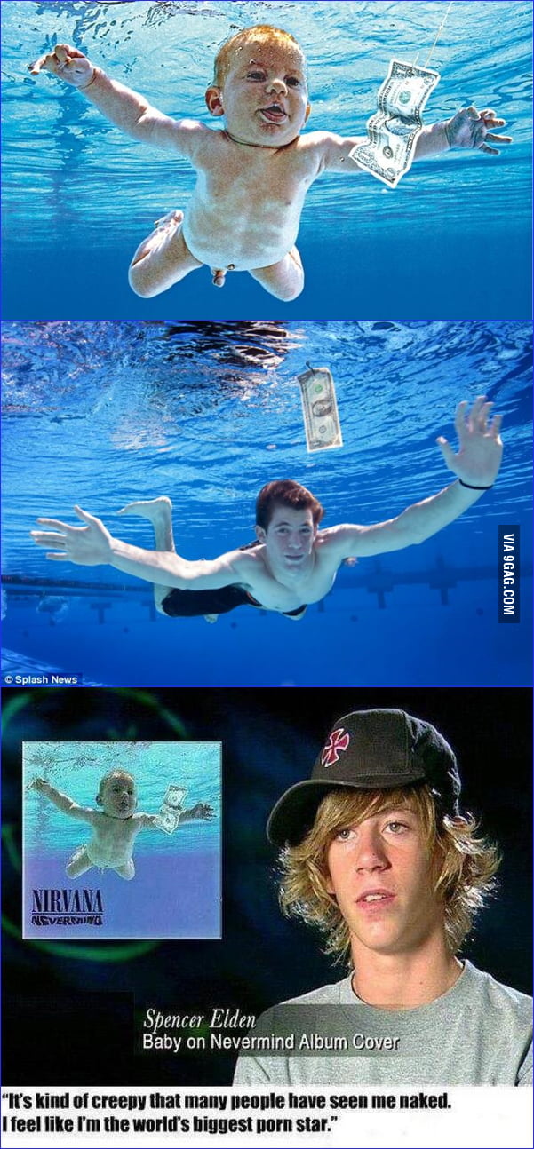 kid from nirvana nevermind cover now grown