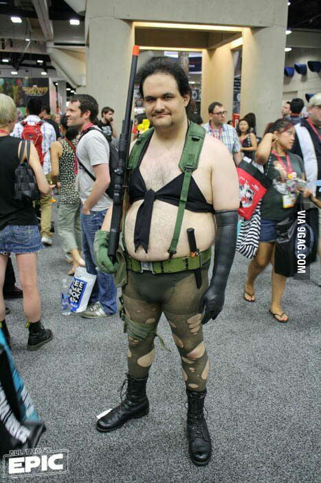 Косплей Вибратор