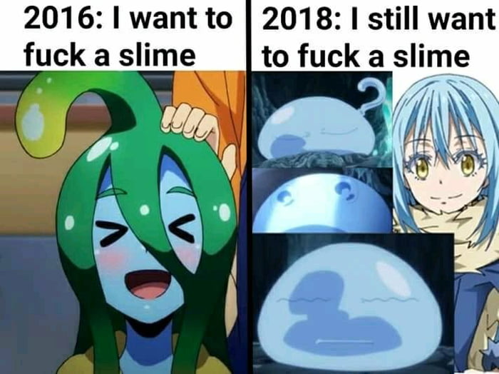 Slime girl fan pictures