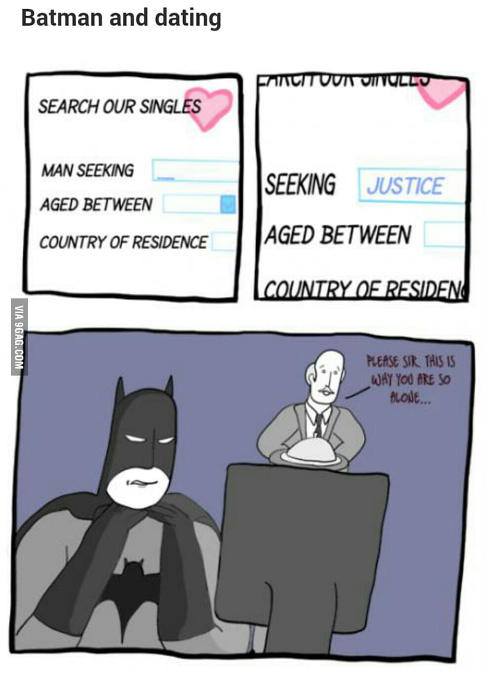 batman matchmaking batman matchmaking
