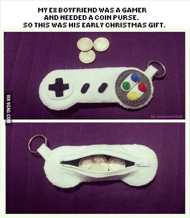 a heartfelt christmas gift for a gamer 9gag a heartfelt christmas gift for a gamer 9gag