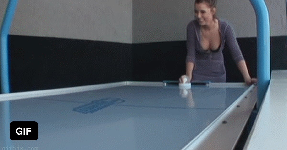 College slut fucks like crazy on pool table