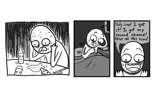 I have no idea what I'm supposed to feel - 9GAG