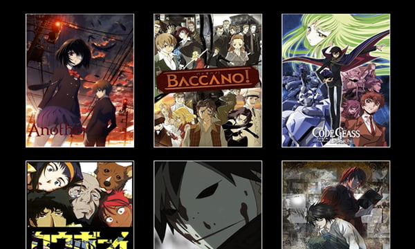 My personal list of anime you should watch. - Gaming