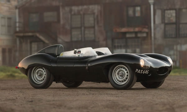 1955 Jaguar D Type 9GAG