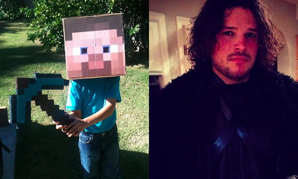 19 Awesome Homemade Cosplay Outfits - 9GAG