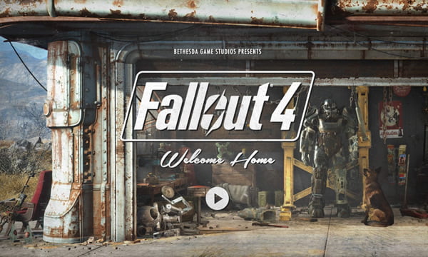 Fallout 4 confirmed! I'm crying tears of joy! - 9GAG