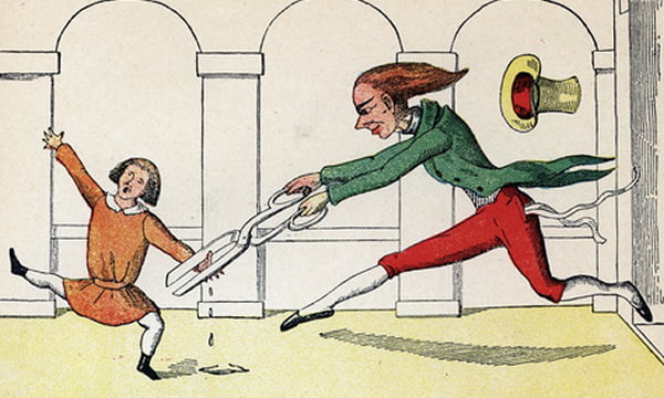 der struwwelpeter book