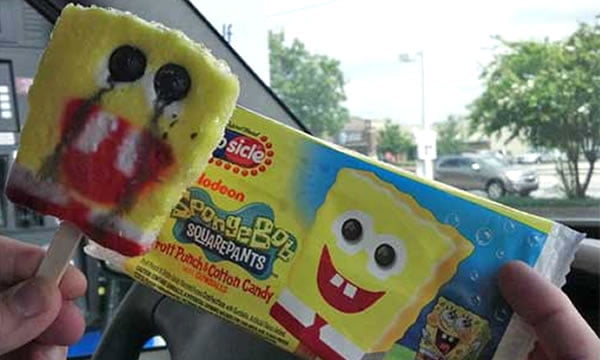 Nightmare Popsicles That Need To Be Put Out Of Their Misery - 9GAG