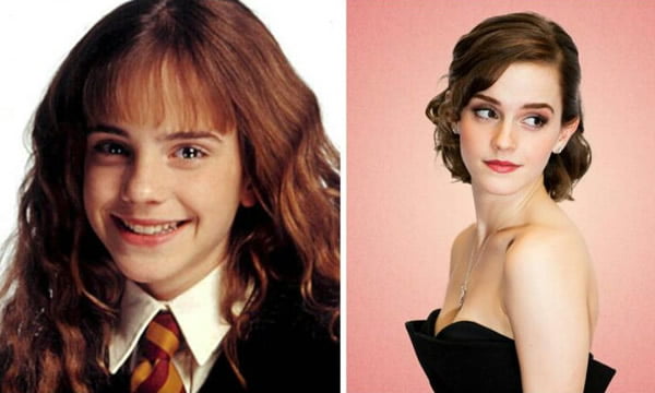 Harry Potter characters got seriously HOT! (Saved the best for last) - 9GAG