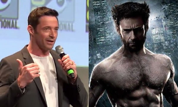 Right in the feels... The one and only Wolverine - Hugh Jackman - 9GAG