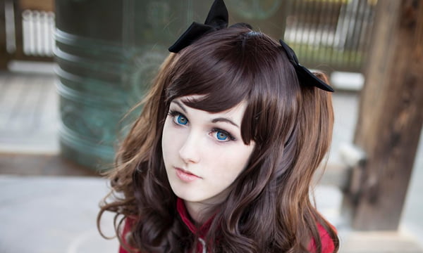 Rin cosplay by Kazeplay [Fate/Stay] - 9GAG