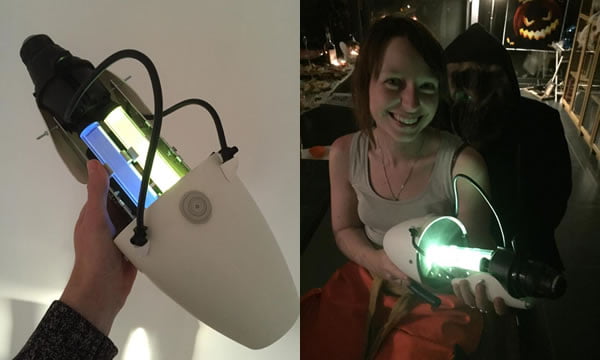 Diy Portal Gun 9gag