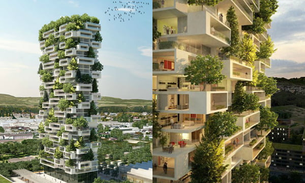 Italian Architect Created The Idea. Building Process Starts Next Year ...