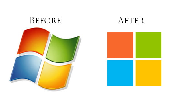 Logos are getting boring - 9GAG