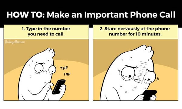 5 How To Comics For Socially Awkward People 9GAG