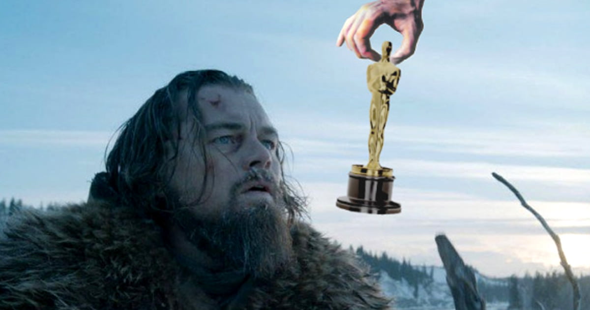 5 Reasons Why Leo Should Get An Oscar For His Role In The Revenant - Latest...