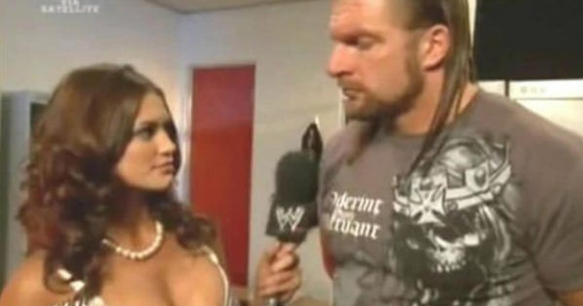 Triple H Porn