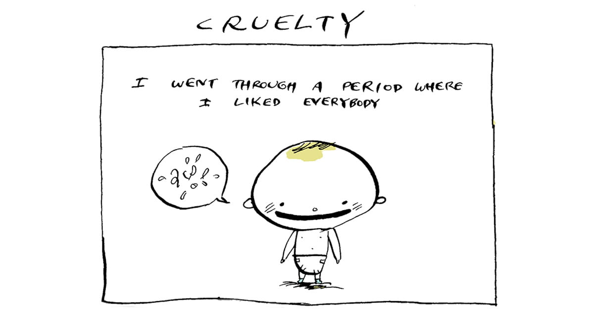 on-cruelty-9gag