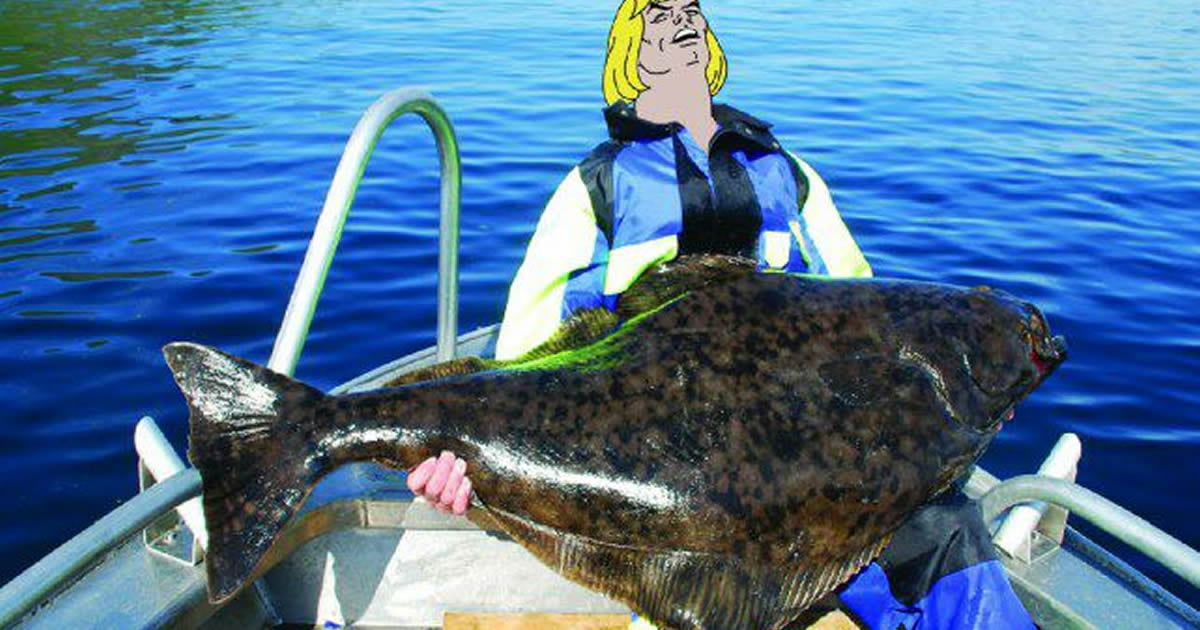 PS Battle THAT FISH! 9GAG