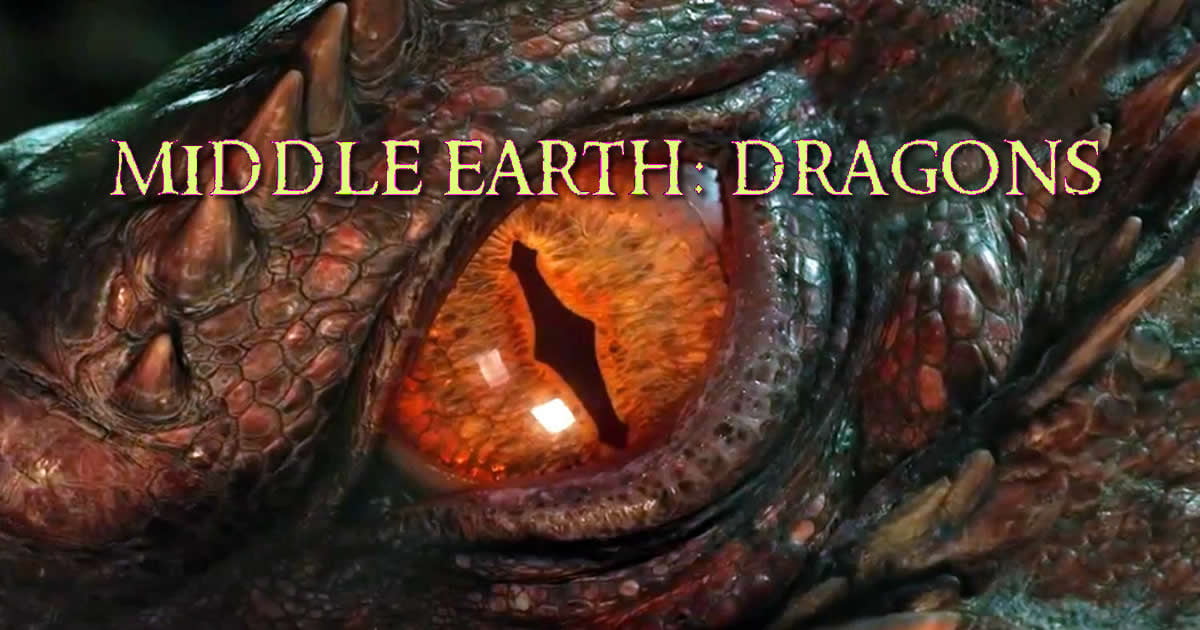 Dragons of Middle Earth - 9GAG