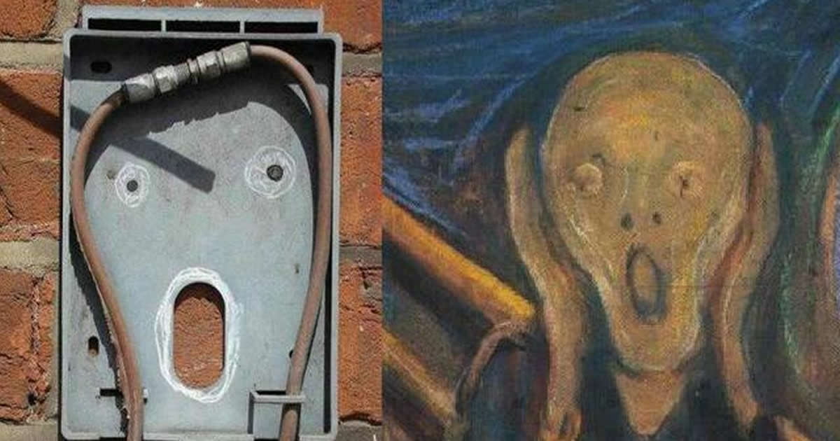 Inanimate Objects With Secret Inner Lives - 9GAG