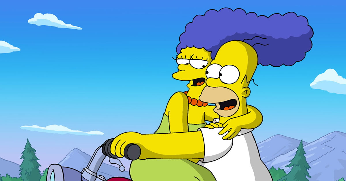 When The Simpsons were good - 9GAG