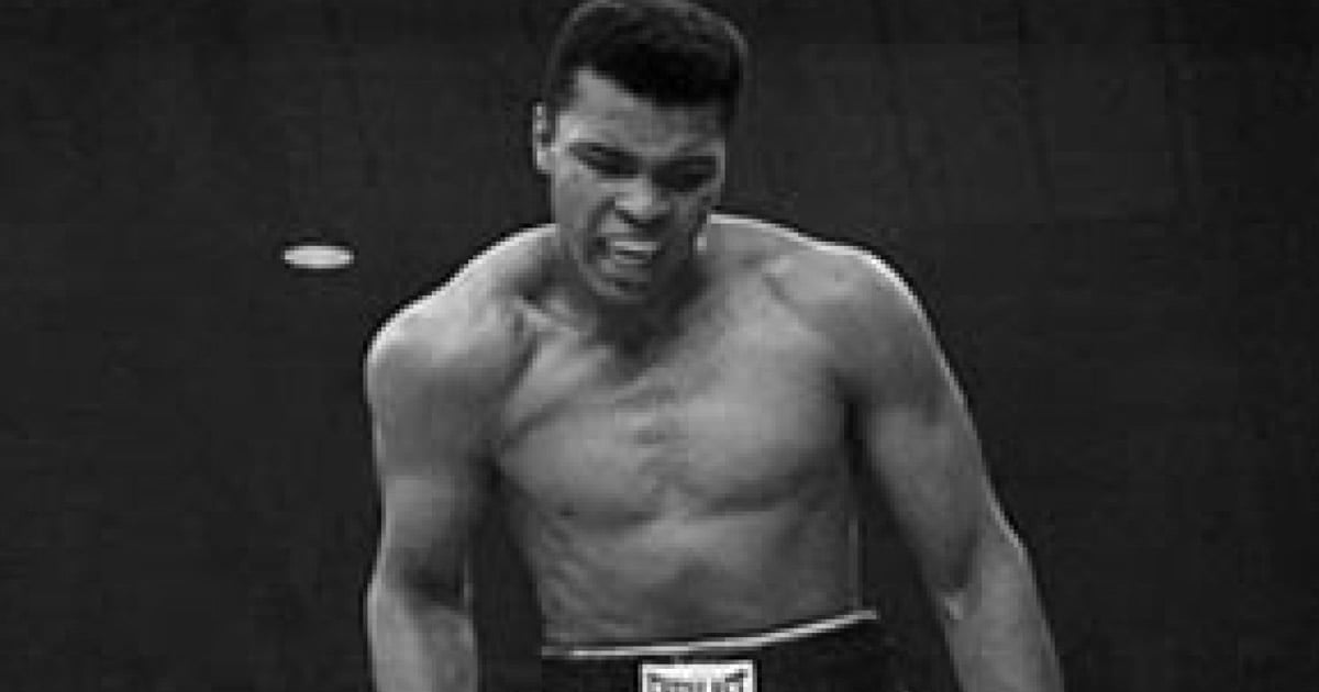 Rest in peace Muhammad Ali. The greatest boxer of all time. - 9GAG