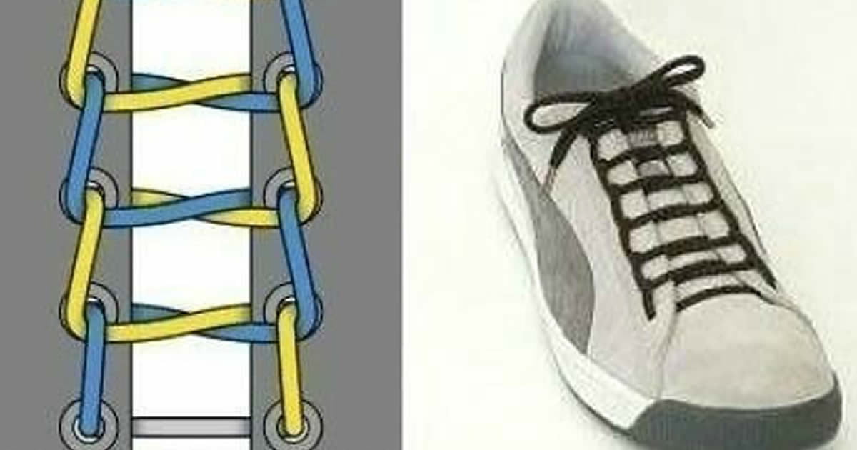 How to tie your shoes - 9GAG