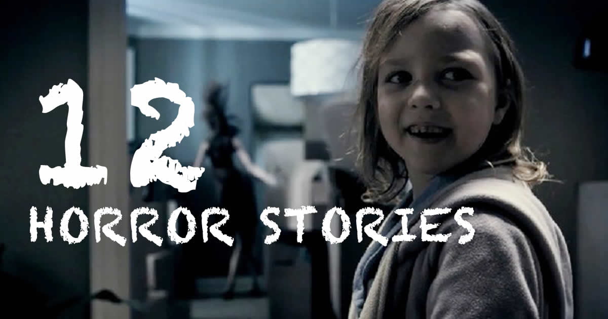 How Scary Is It Chapter 1 Just Stories... SCARY Ones - 9GAG