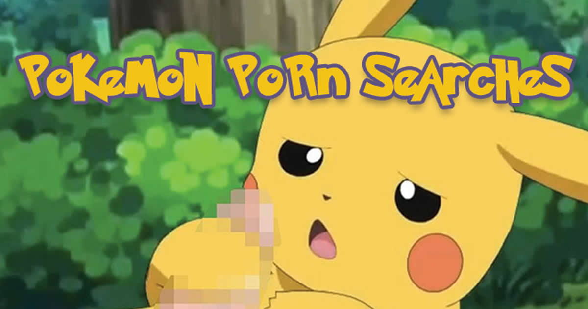 Pornhub 'Pokémon' Searches Spike 136% Following The Hype Of Pokém...