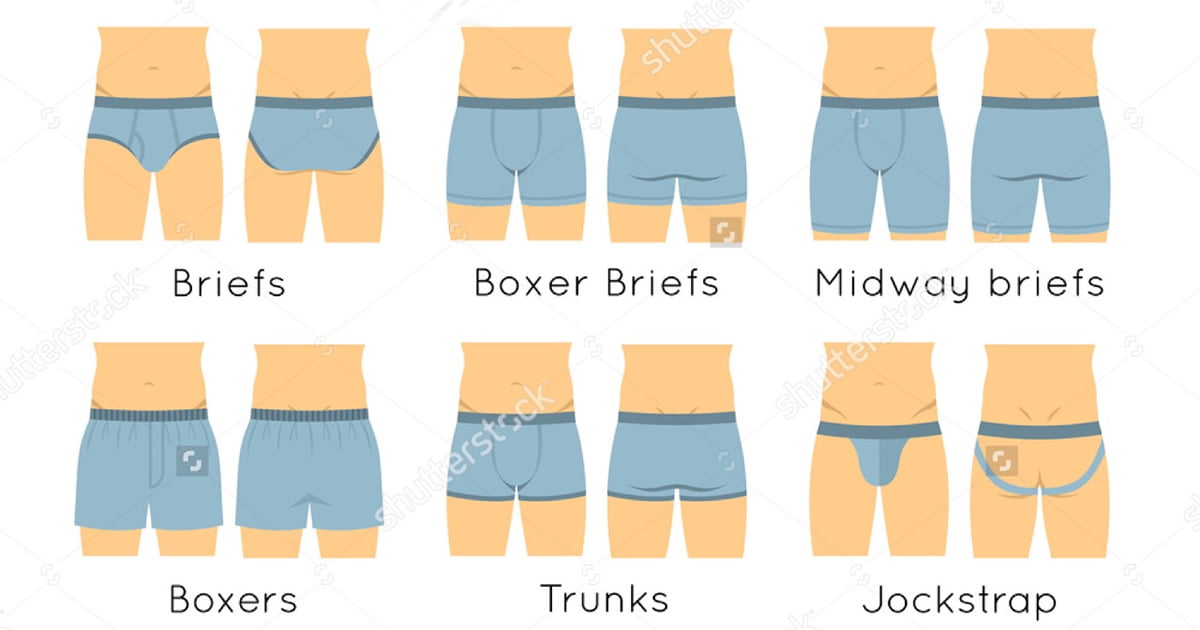 What kind of underwear do you prefer? (It's not only about bras) - 9GAG