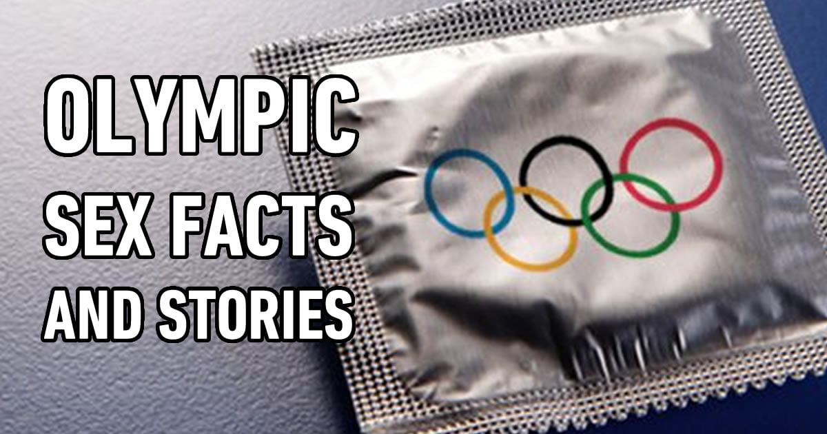 Olympic Sex Stories