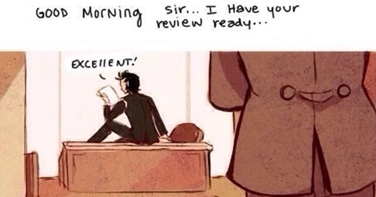 Read it till the end - 9GAG