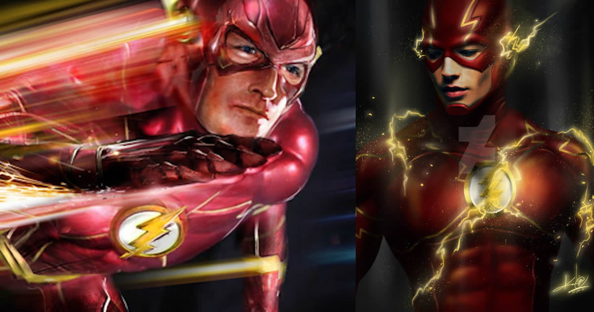 Ok 9gaggers, gather around. The Flash 101 is in session. Get ready to ...
